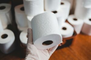 Papel higiénico hoja simple vs doble hoja